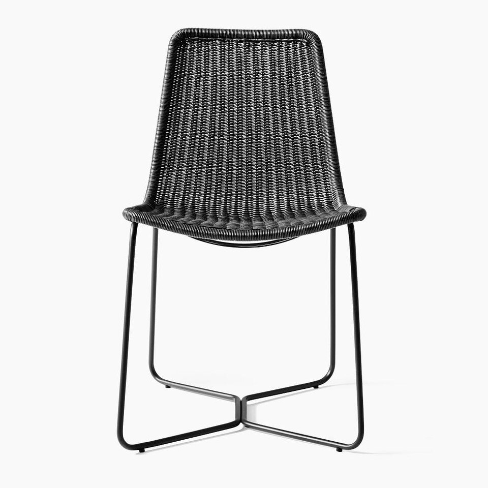 Outdoor Slope Dining Chair